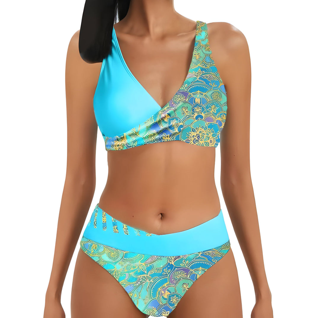 Drune | Zweiteiliger Bikini Für Frauen