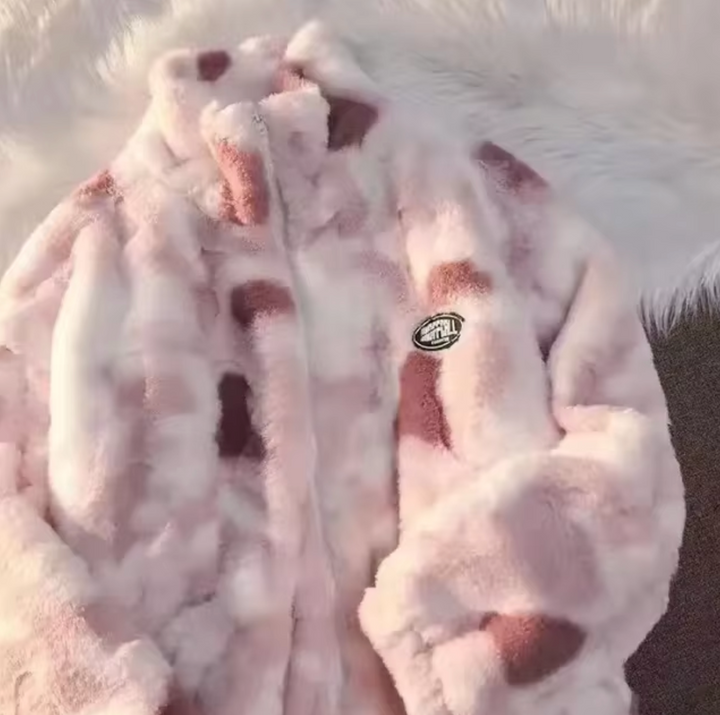 Drune | Lammfelljacke