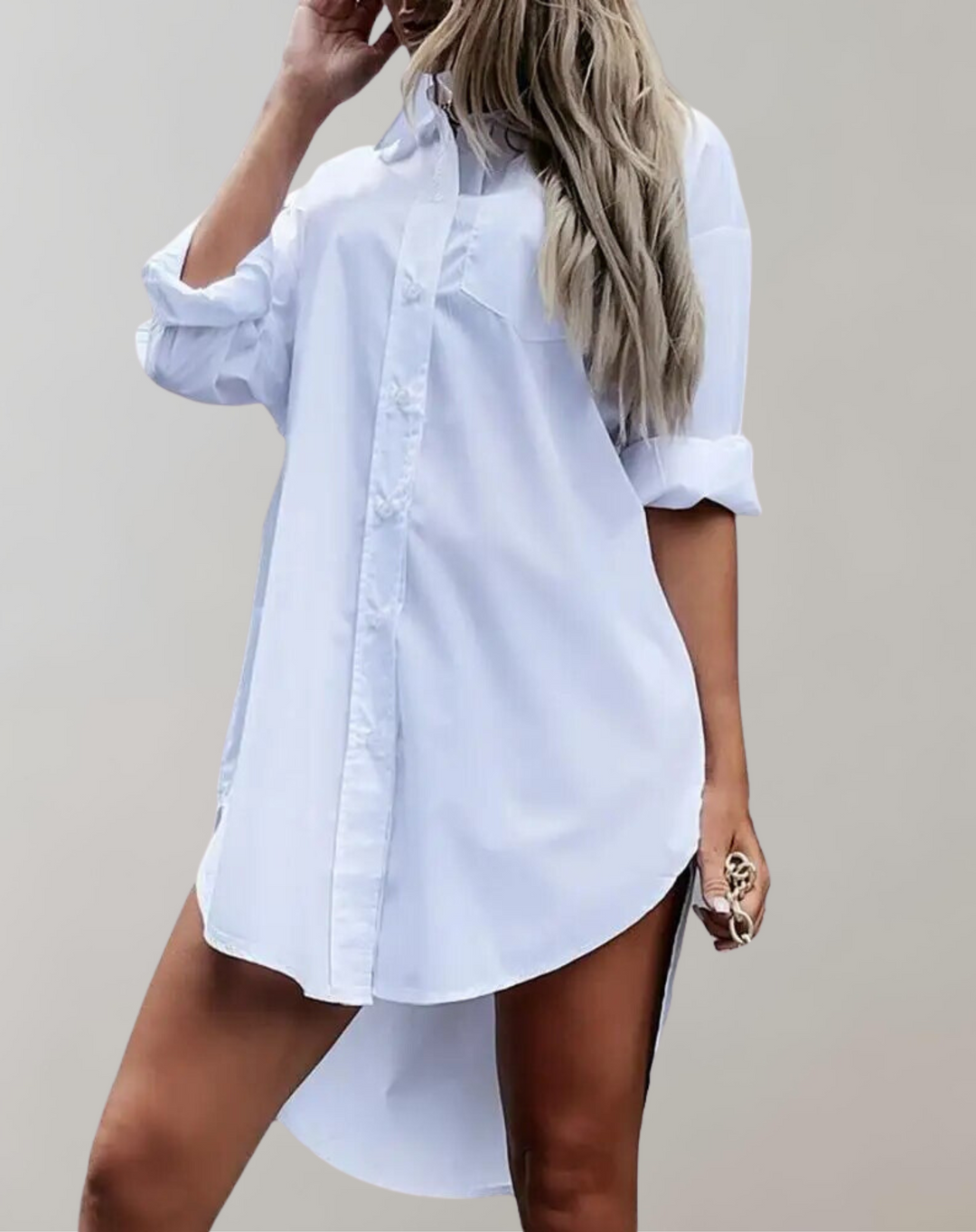 Drune - Stylisches Herbst Top Schnell
