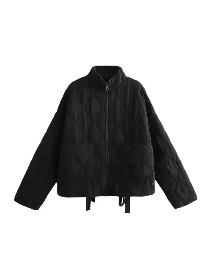 Drune | Stilvolle Baumwolljacke für Damen