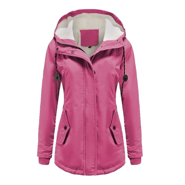 Drune | Snuggle Queen Parka - Warm & Gemütlich