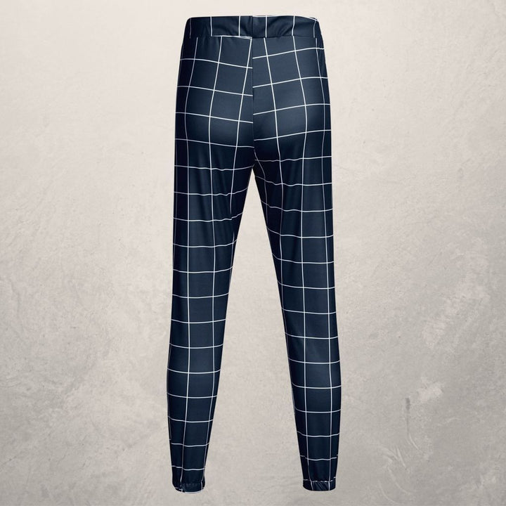 Drune | Stylische Karohose