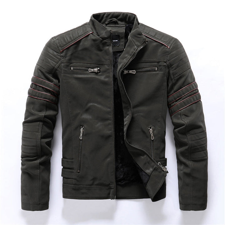 Drune | Allseason Herrenjacke Stilvoll und bequem