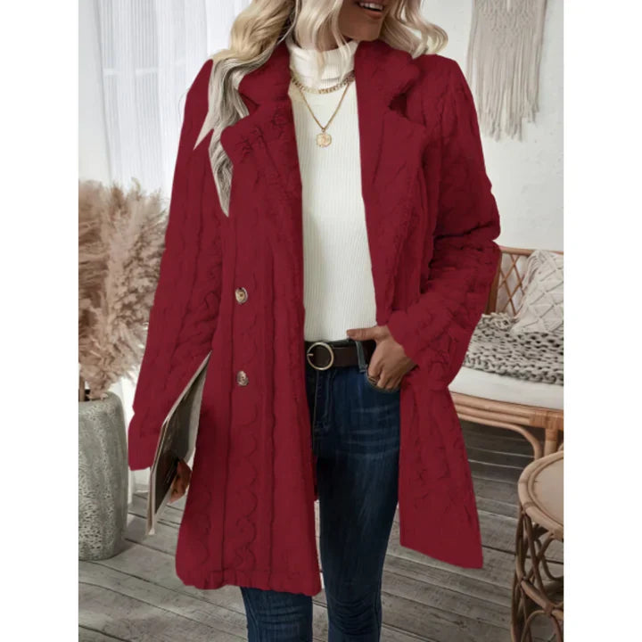 Drune | Strickmantel für Frauen