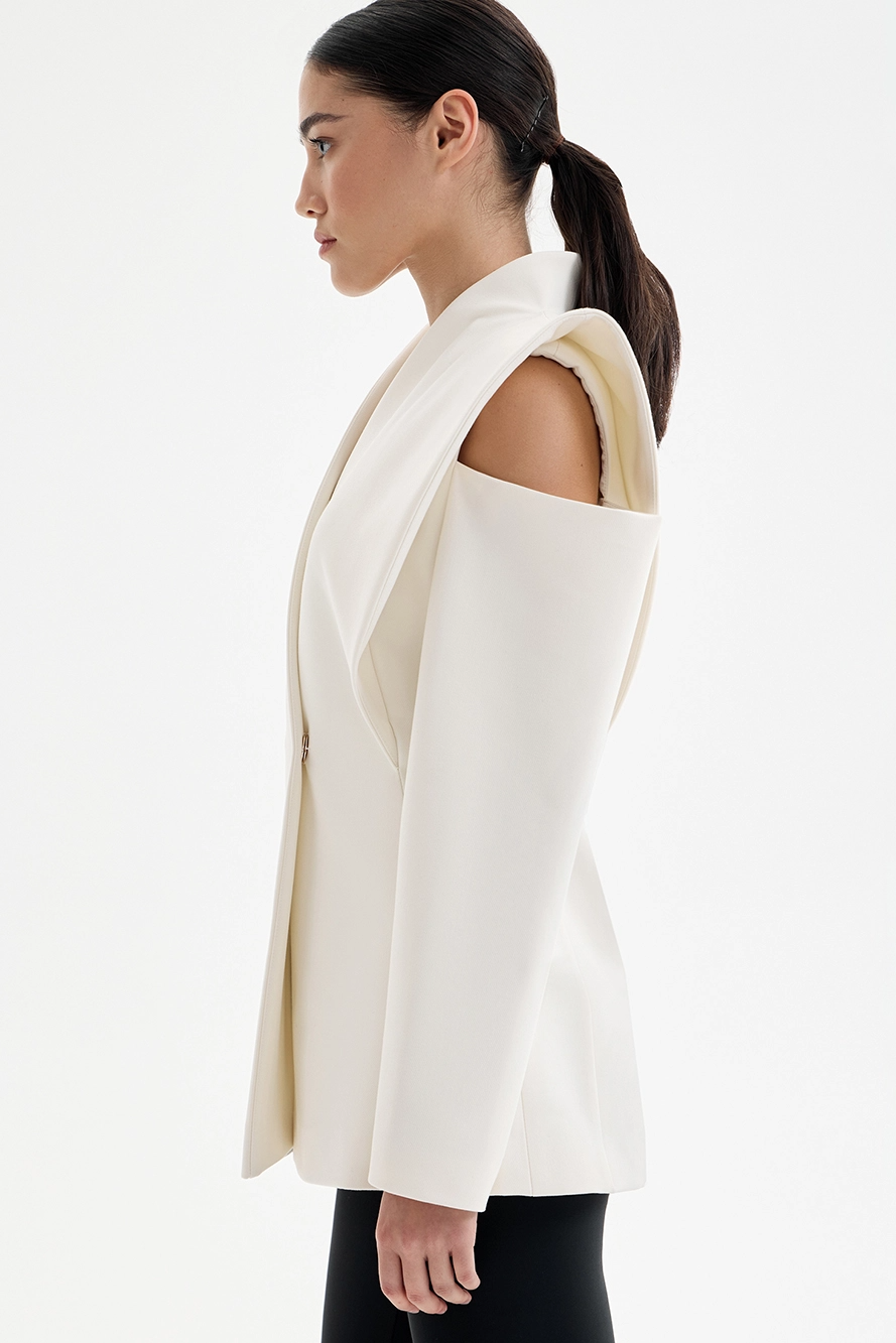 Drune | Architektonische Jacke