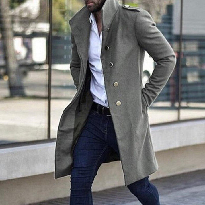 Drune | Designer Trenchcoat