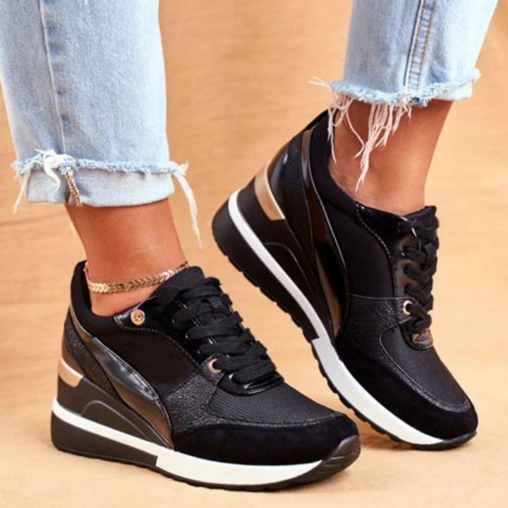 Drune | Stylische Keilsneaker