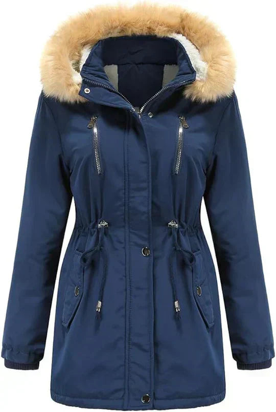 Drune | Eleganter und vielseitiger Wintermantel