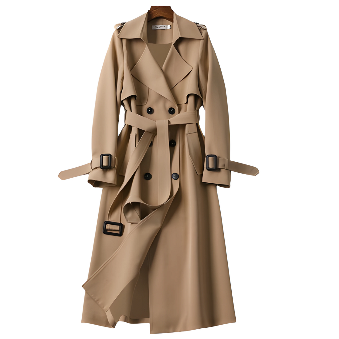 Drune | Elegante Jacke mit doppelter Knopfreihe
