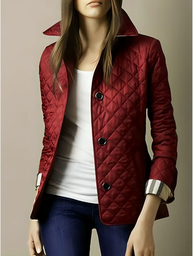Drune | Steppjacke für Damen Winter