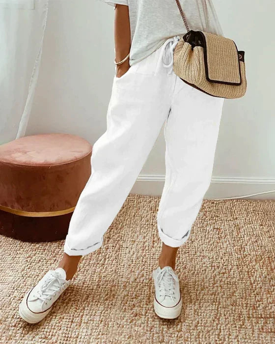 Drune | Boho Sommerhose