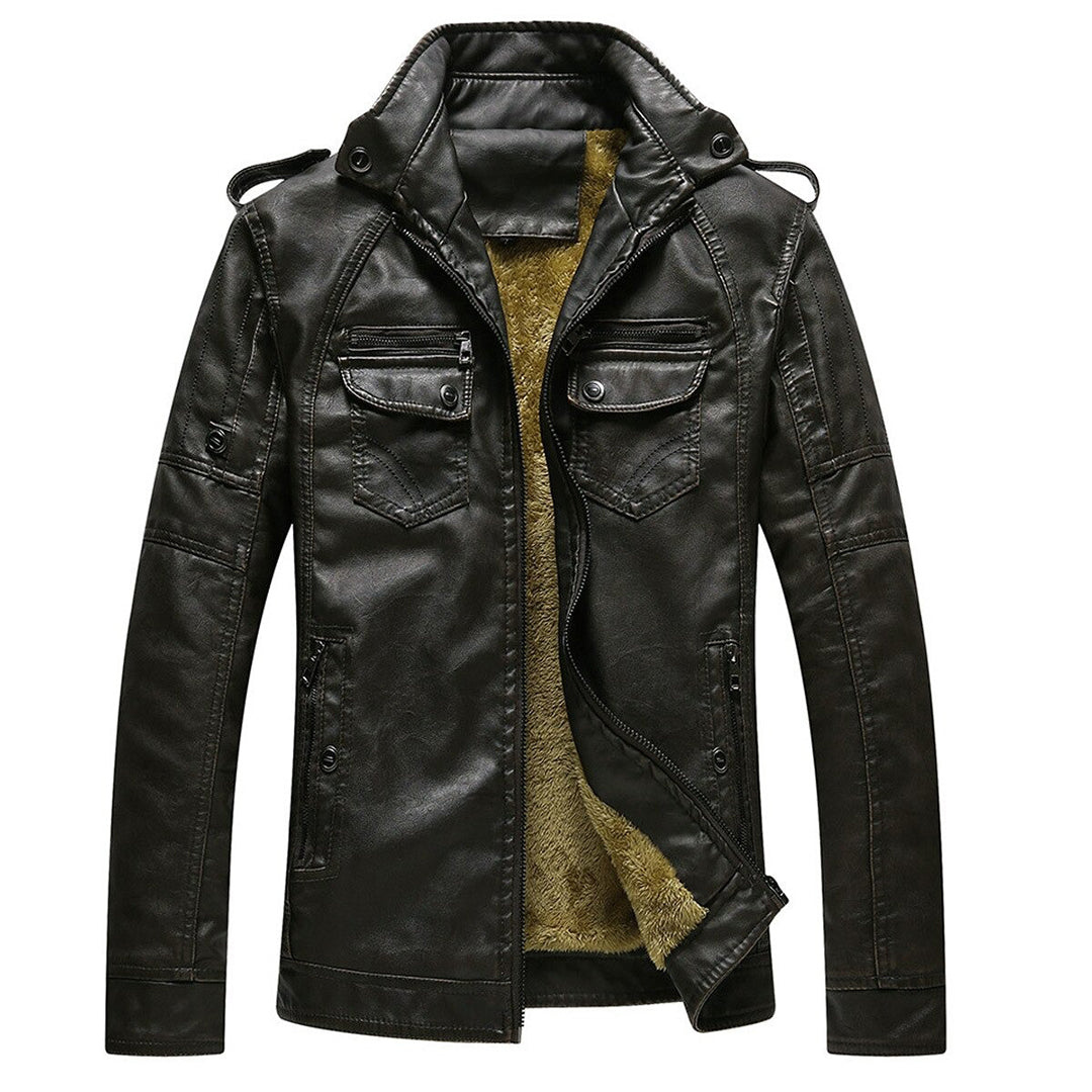 Drune | Stylisierte Jacke für Männer Winter