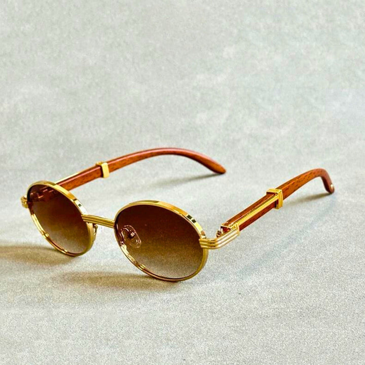 Drune | Stilvolle Sonnenbrille mit Polarisiertem Objektive