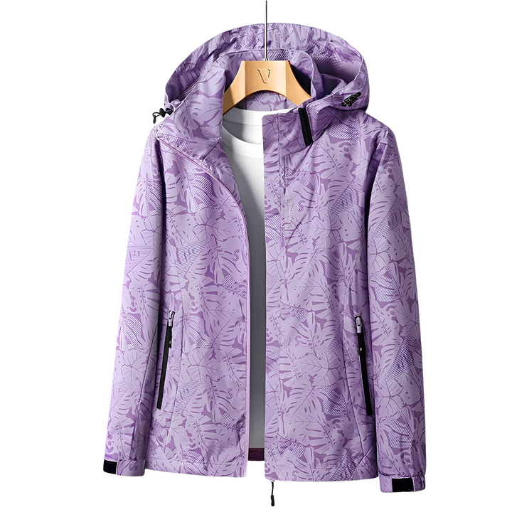Drune | Stylische, wetterfeste Jacke für Frauen