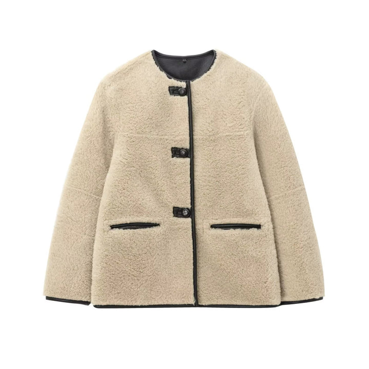 Drune | Elegante Kurzjacke mit Retro Touch