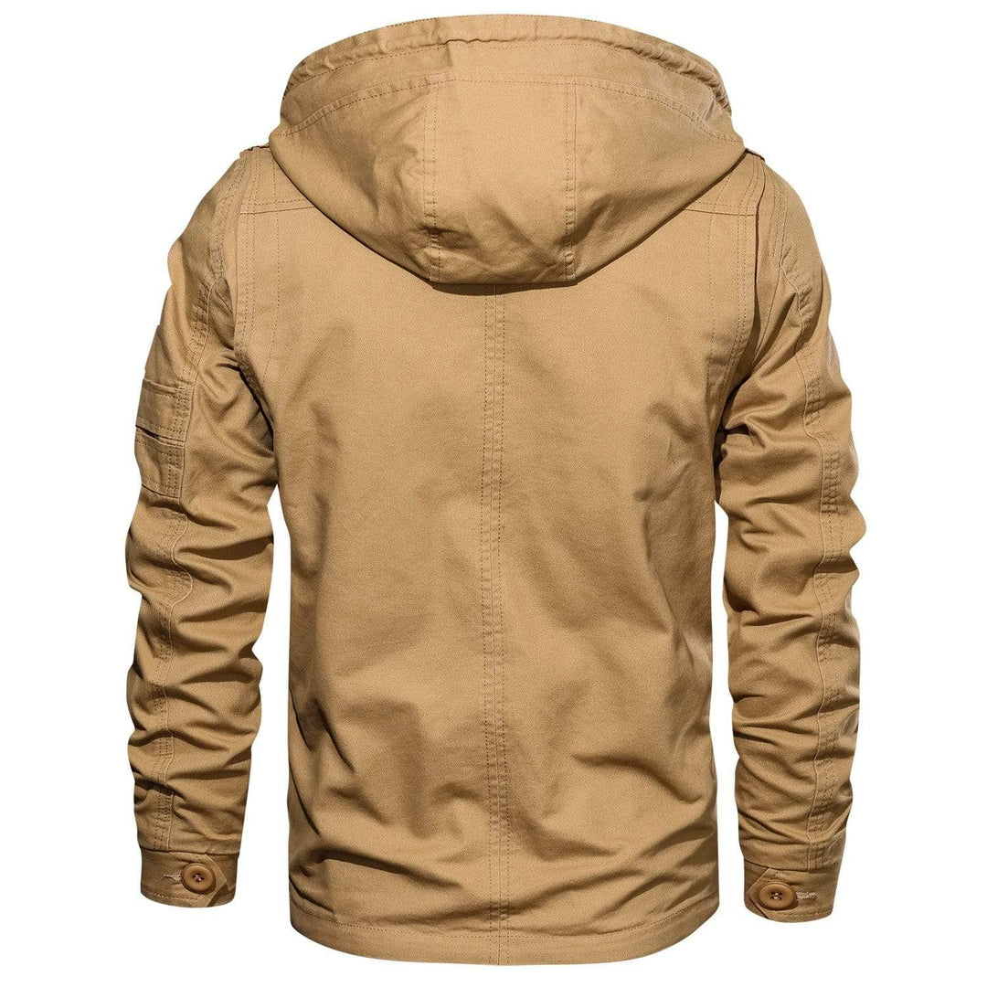 Drune | Utility-Jacke