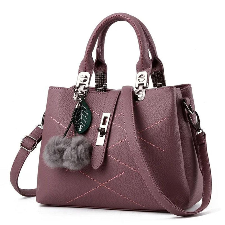 Drune | Grobe Kapazität Mode Frauen Tasche diagonale Kreuz  Schulter Tasche Handtasche