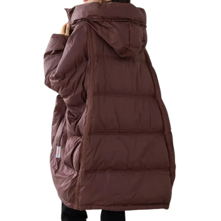 Drune | Lockere Damen Gepolsterte Jacke