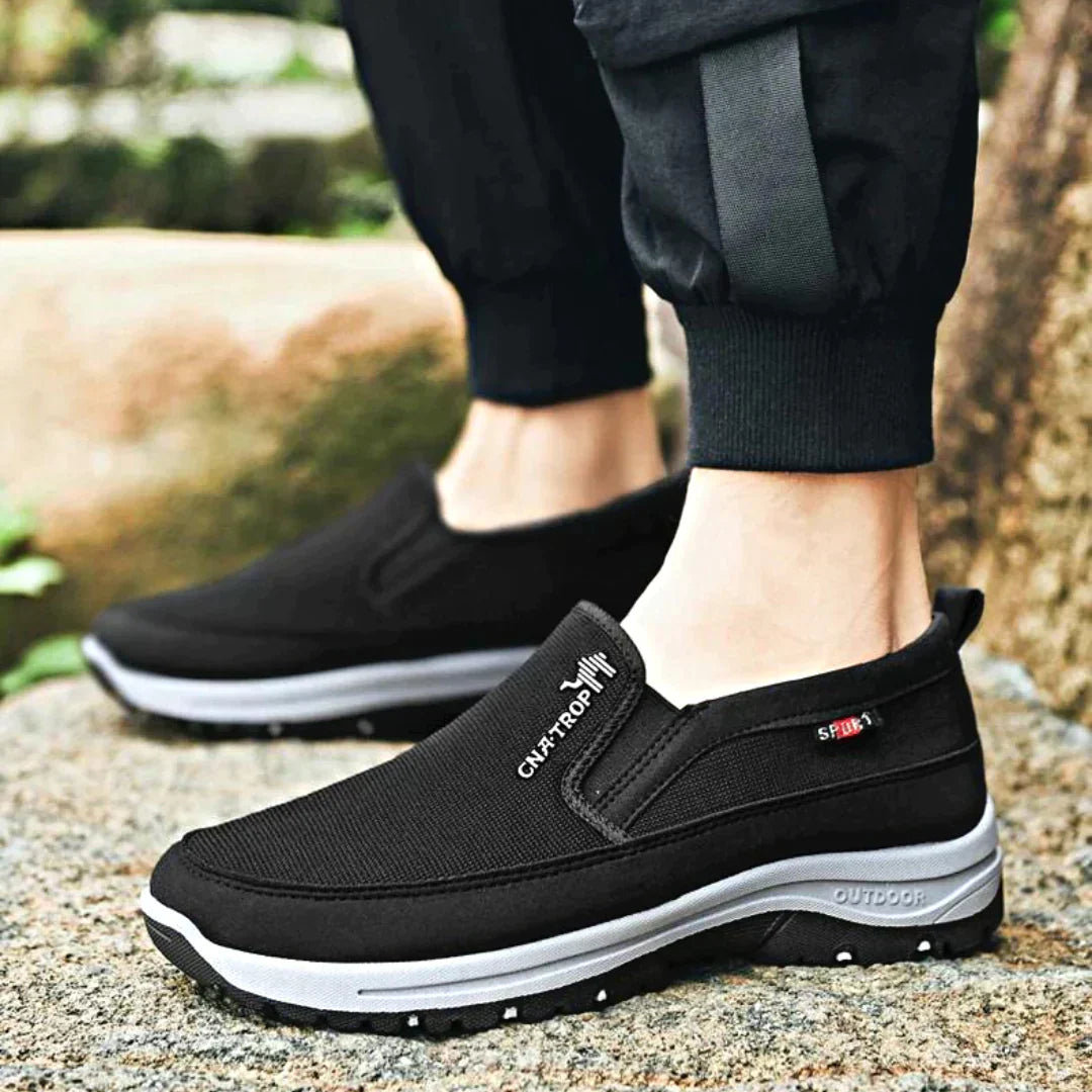 Drune | Atmungsaktiver Slip-On Freizeitschuh