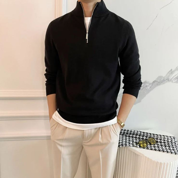 Drune | Edler Herrenpullover