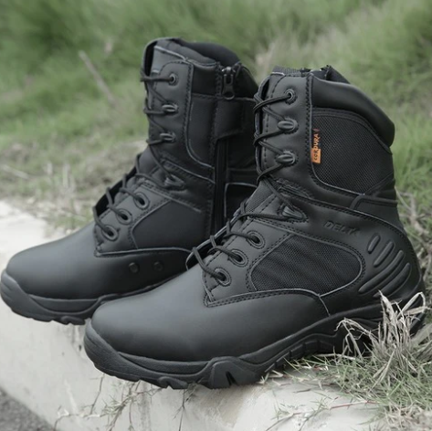 Drune | Winter Outdoor Wanderstiefel
