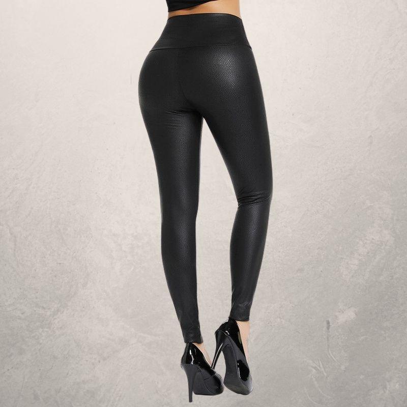 Drune | Stylische Hose Mit Bleistiftschnitt
