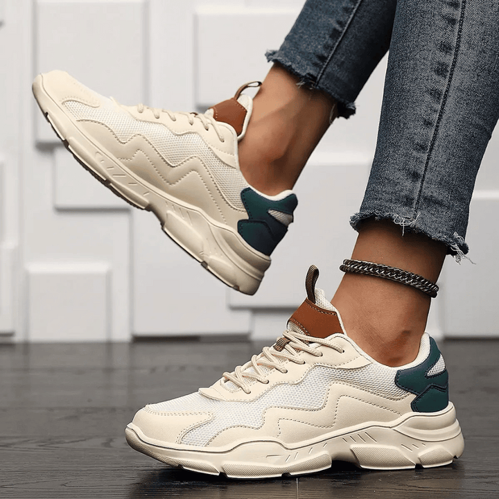 Drune | Sneakers - atmungsaktive und leichte Sportschuhe