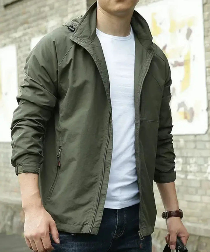 Drune | Herren Taktische Sommerjacke