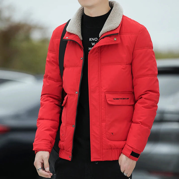 Drune | Männer urban Parka