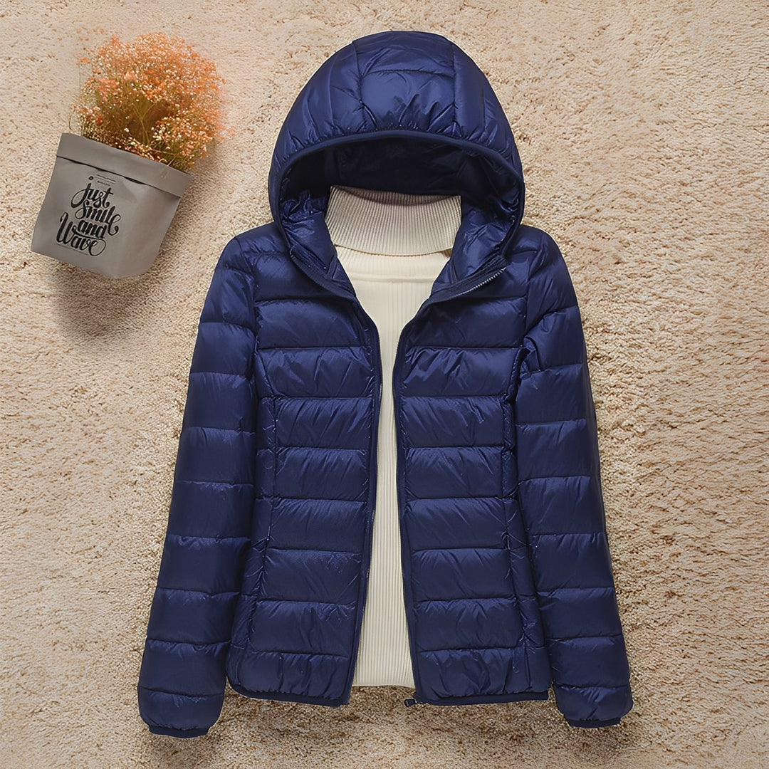 Drune | Modische, leicht gefütterte Damenjacke