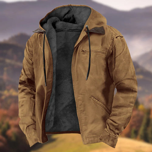 Drune | Stylische Wasserdichte Jacke mit Perfekter Passform und Komfort