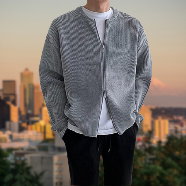 Drune | Weste Pullover Für Stilvolle Kombinationen