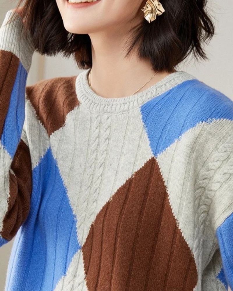 Drune | Merino Wolle Strickware