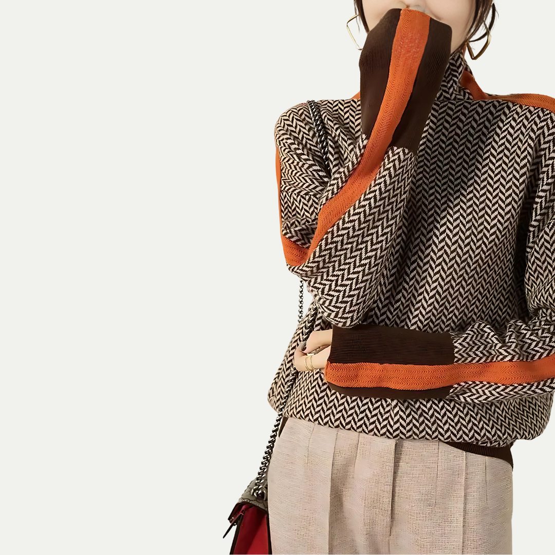 Drune | Stilvolle pullover für Frauen