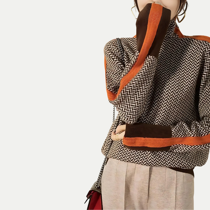 Drune | Stilvolle pullover für Frauen