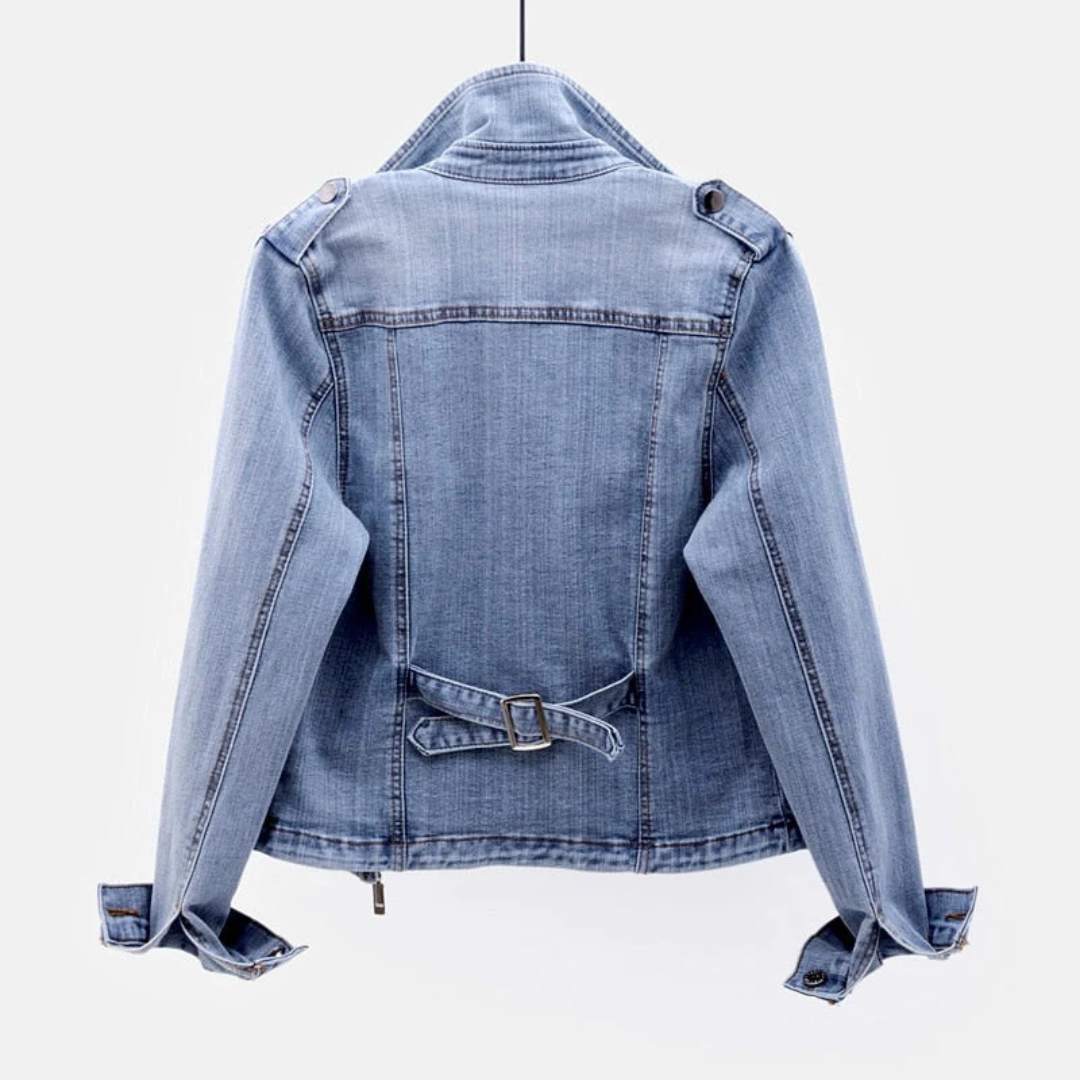 Drune | Kurze Urbane Jacke Für Damen