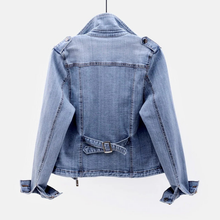 Drune | Kurze Urbane Jacke Für Damen