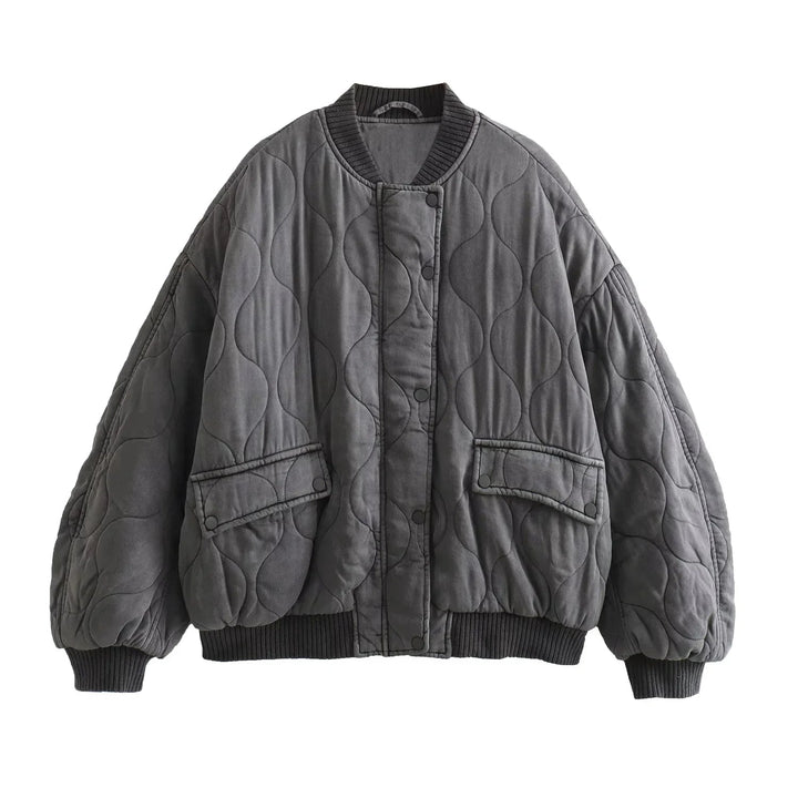 Drune | Gepolsterte Jacke für Damen