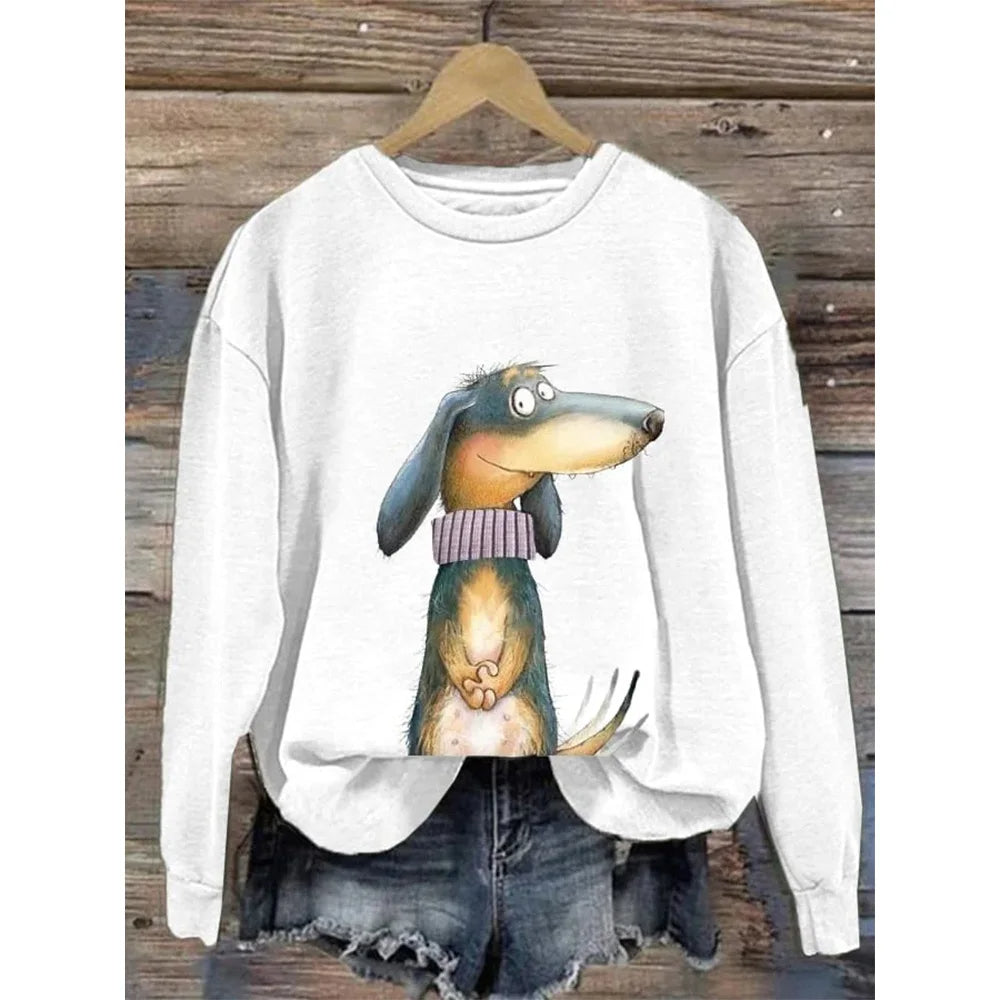 Drune | Ultimative Sweater für Hundefreunde