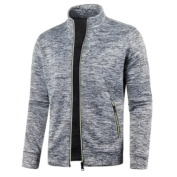 Drune | Stylische Jacke mit Reißverschlusstaschen für Herren