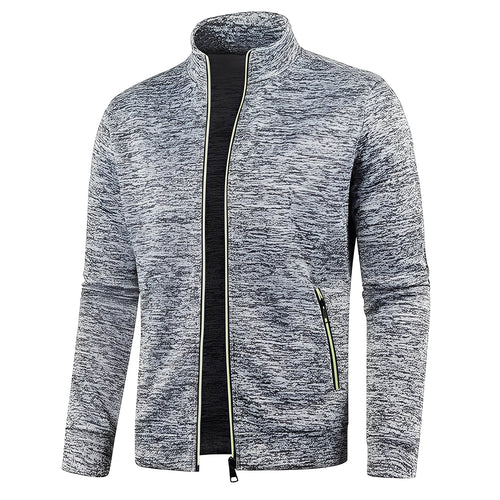 Drune | Stylische Jacke mit Reißverschlusstaschen für Herren