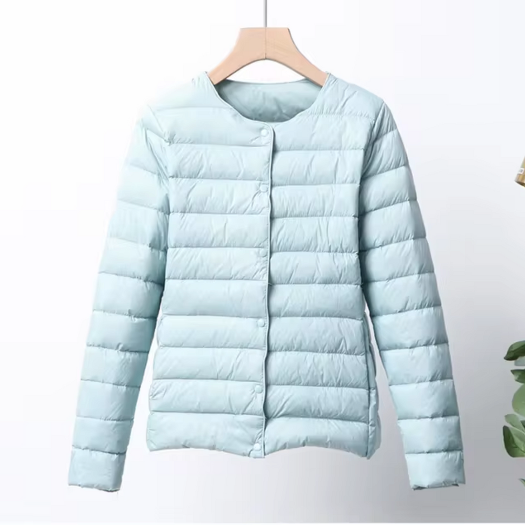 Drune | Ultradünne Daunenjacke
