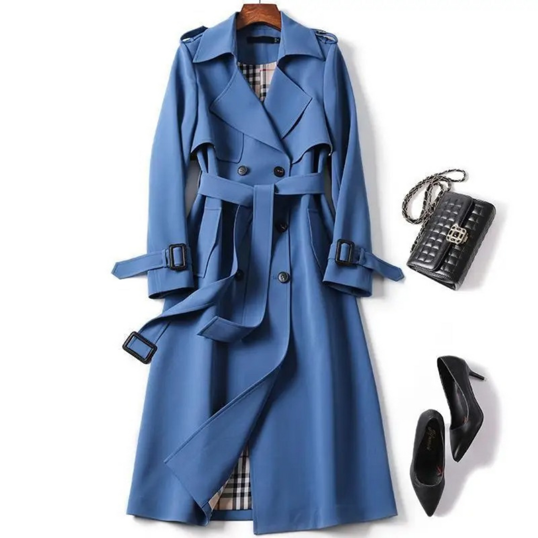 Drune | Trenchcoat für Damen - Ideal für den Winter