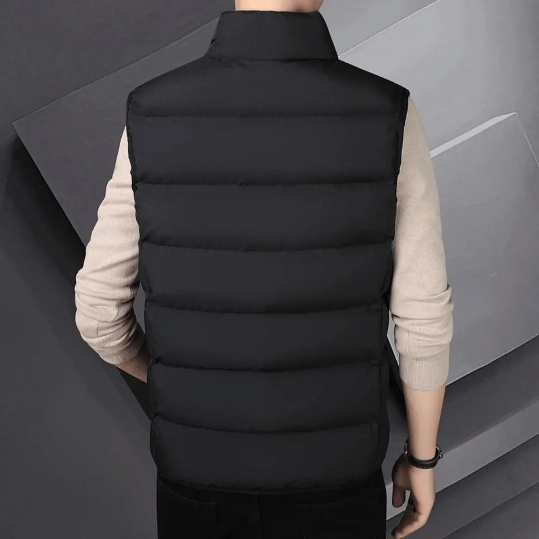 Drune | Herren Puffer Weste