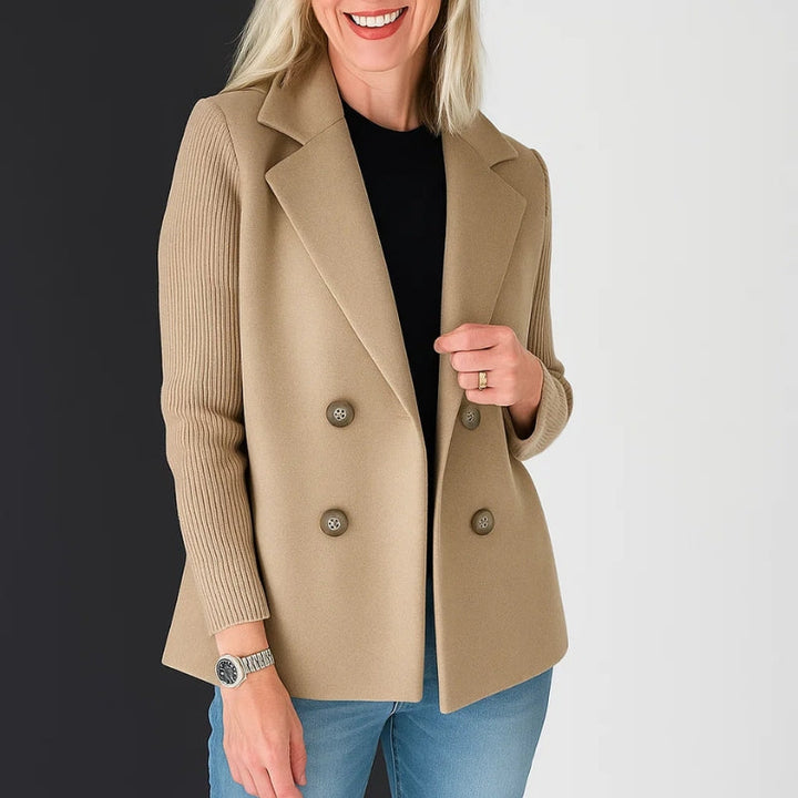 Drune | Sweater Blazer
