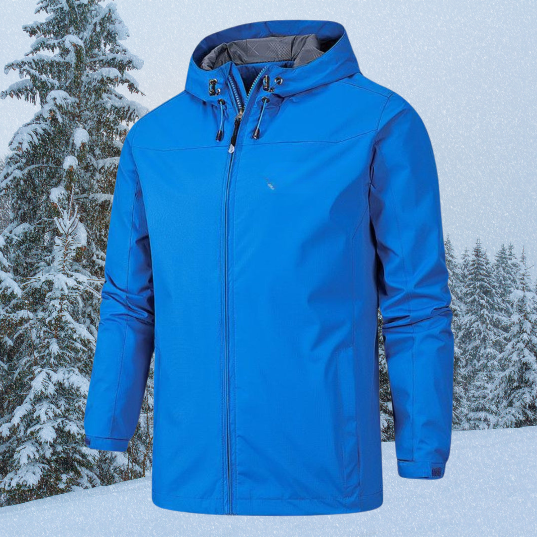 Drune | Wasserdichte Jacke für Damen - Funktionale Regenjacke