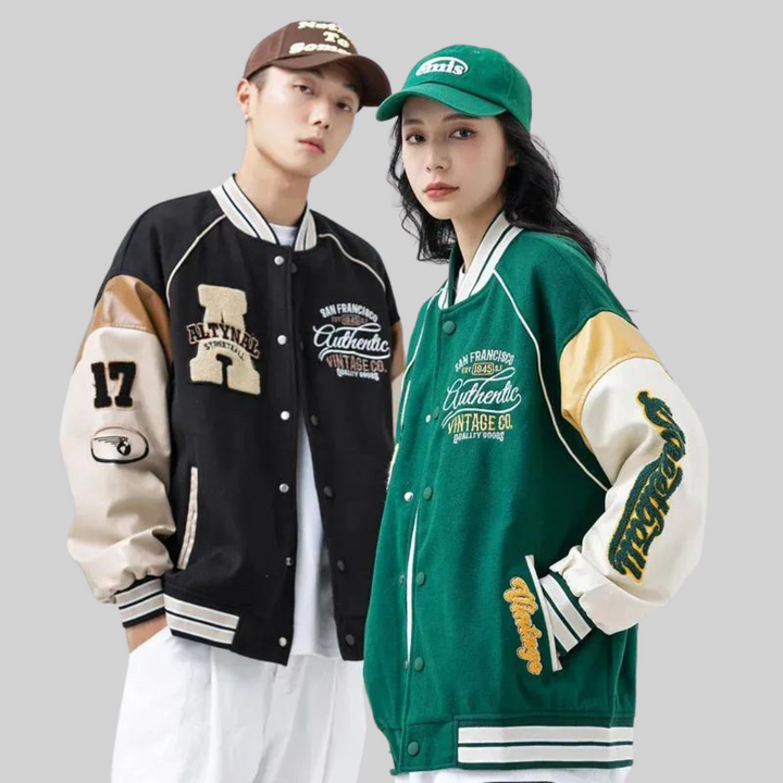 Drune Jacke - Vintage - Polyester