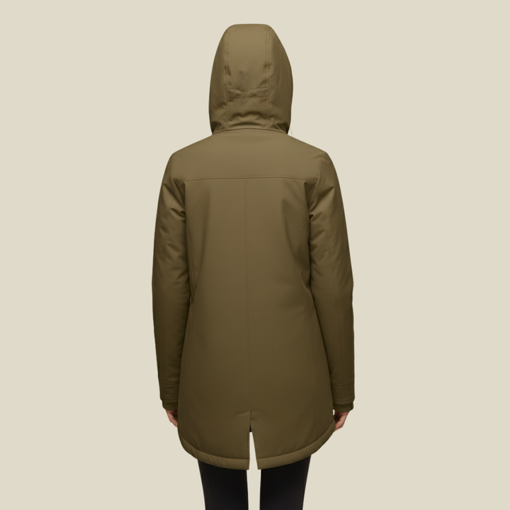 Drune | Wasserdichte warme und stilvolle Winterjacke