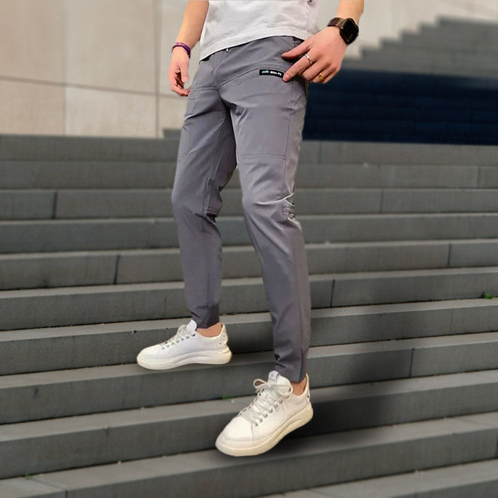 Drune | Cargohose Mit Stretch