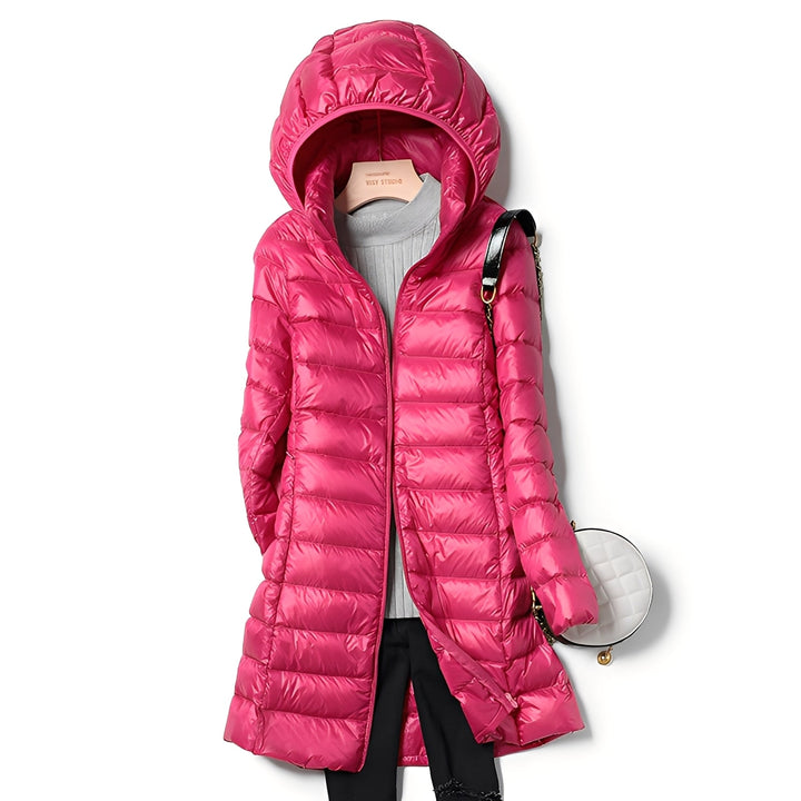Drune | Stilvolle und kuschelige Daunenjacke für Damen